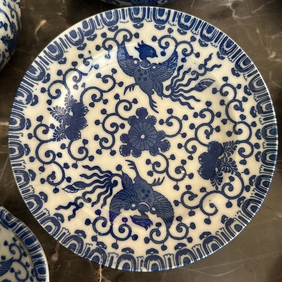 RARE Pre WWII Phoenix Japan Tea 23 piece set. ☕️🫖 - Picture 2 of 12